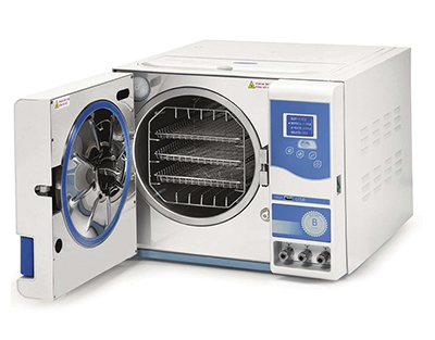 AUTOCLAVE AUTESTER « ST SEC PV » -B  PRINT 18L *