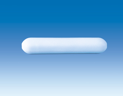 Barreau magnétique polygon. PTFE, 8 x 40 mm