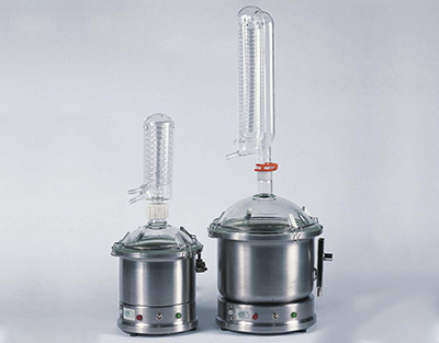 DISTILLATEUR D'EAU 