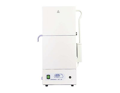 DESTILADOR DE AGUA INOX AC-L8 *