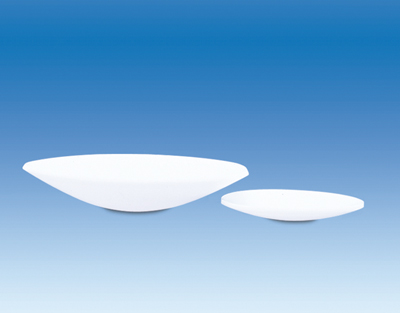 Vidrio de reloj PTFE, 125 mm