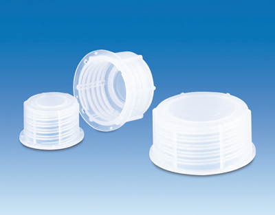 Screw cap, PP, for bottles, GL 63