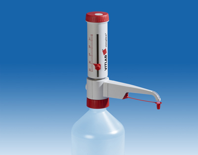 Dispenser SIMPLEX variable 5,0 - 50,0 ml