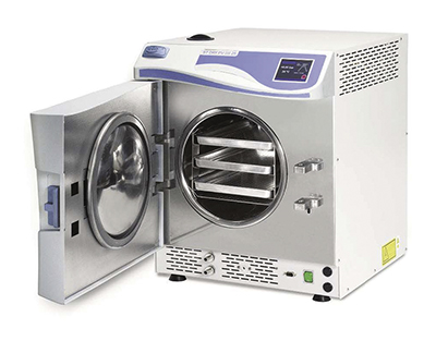 AUTOCLAVE AUTESTER ST DRY PV III, 25L
