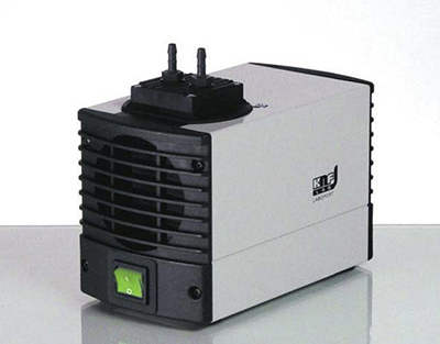 Pompe à membrane N-86 p/ vide p/air, gaz et vapeur