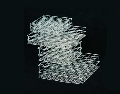 TEST TUBE RACK 100 T.12 Ø 35 H