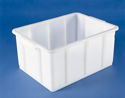 CUBETA APILABLE ALTA HDPE, 72 litros