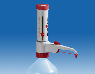 Dispenser GENIUS variable 5,0 - 50,0 ml