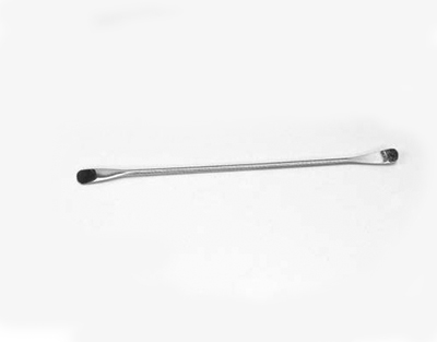 Microeéspatula pun.curvas 150mm
