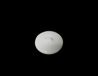 Cover for crucible diameter 90mm, AVIGNON ceramic