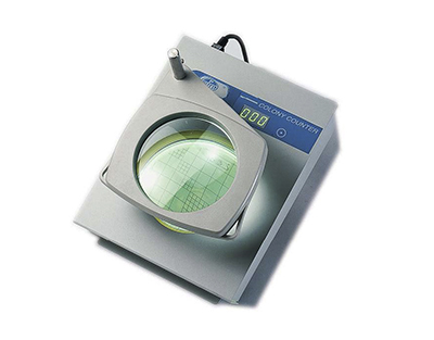 CONTADOR DE COLONIAS DIGITAL-S LED