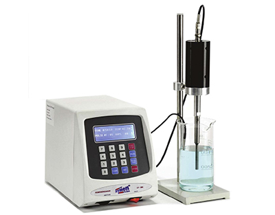 Homogénéisateur par ultrason CY 600