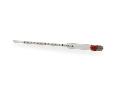 Baume hydrometer 20-40