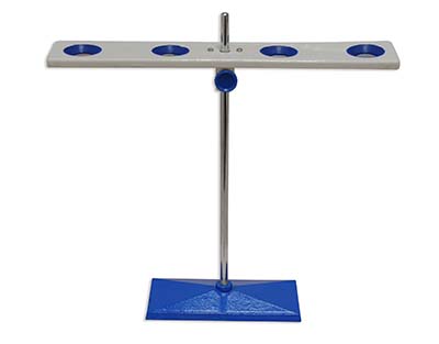 Metal Stand for 4 Funnels