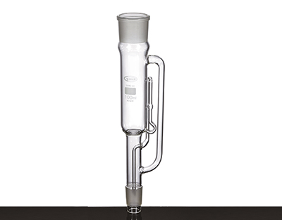 Corps extracteur rodages 29/32 et 45/40, 150 ml