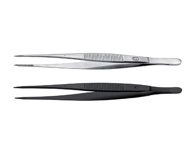 Pinza punta fina, 105mm