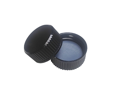 Tapa baquelita junta butilo PTFE d.40mm