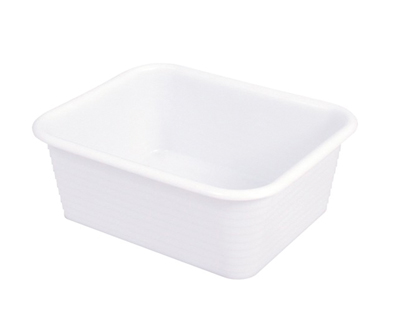 Cubeta profunda de LDPE , 19 L