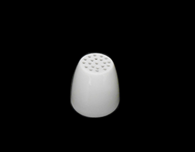 GOOCH crucible 35X40, 17 mL. AVIGNON ceramic