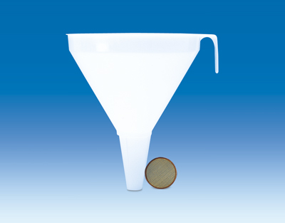 Brass mesh Ø 50 mm, for funnels art. no. 41794 und 41894
