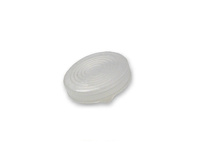 Tapa PE para frasco pastillero d. 22 mm