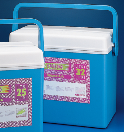 Isothermal container, 32 Liters, ENDO