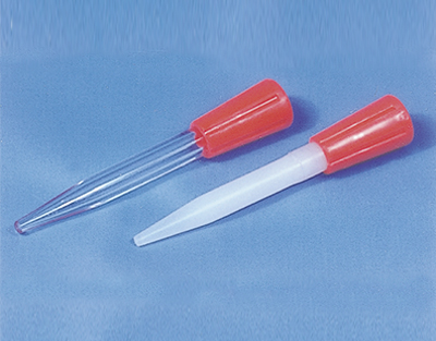 Embout verre p/robinet téflon