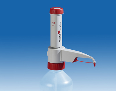 Dosificador SIMPLEX FIX 10 mL