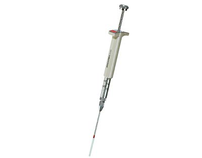 Micropipette positive displ. Acura 841, 1-5 µL