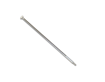 Tube pour burette MOHR AS bande Schellbach, bouche entonnoir 25mL 1/20, Glassco