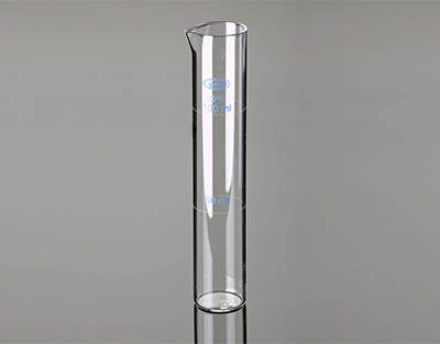 Eprouvette de Nessler 100ml, cl. A, graduations 50 et 100ml
