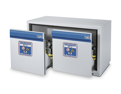 ARMOIRE DE SECURITE F-2000 2X86L*