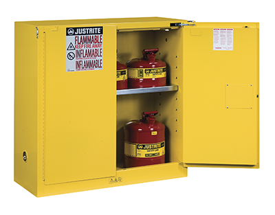 ARMOIRE DE SECURITE  110 L       *