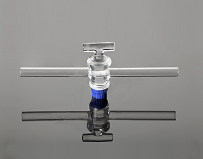 Grifo recto llave vidrio 18,8 agujero 6,0mm varilla 13mm