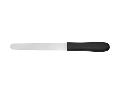 Espátula mango de plástico