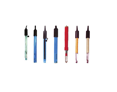 ÉPOXY D'ÉLECTRODE PH 0-14 *