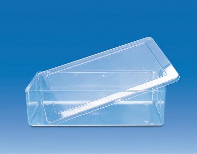 Bote multiuso rectangular, 4000 mL