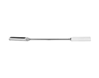 Espátula para polvo, 130 mm