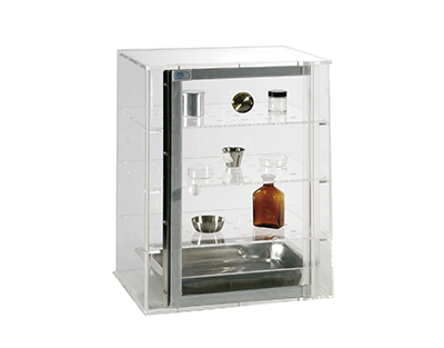 Cabinet-type product desiccator