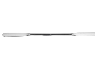 Espáula doble forma estrecha500x20mm