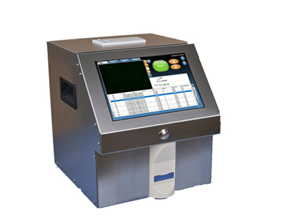 Lactoscan SCC, Contador de Células Somáticas