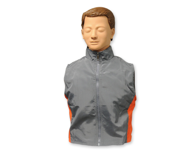 Maniquí torso adulto CPR