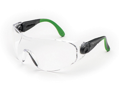Lunettes avec protection mod. 529