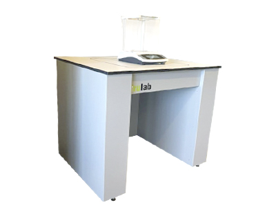 Mesa antivibratoria para balanzas 900x750x900 mm