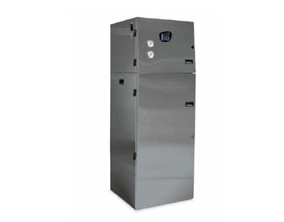 Industrial water purification system Technical 100