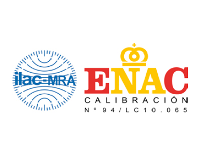Certificado ENAC, pipetas multicanal
