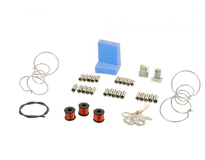 Kit de matériaux élastiques