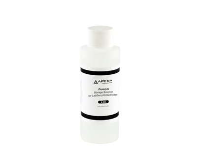 Solution de stockage d'électrodes Protelyte pH, Flacon de 250mL