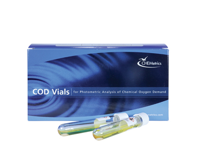 COD without mercury, 0-1500 ppm.Type: photometric. 24 det.