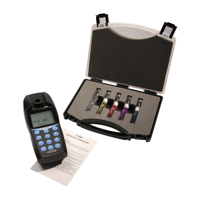 V-2000 Verification Kit